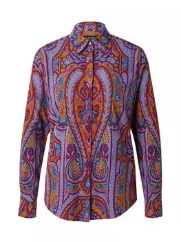 Блуза Lauren Ralph Lauren Blouse KRISTY, фуксия