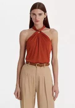 Блуза Lauren Ralph Lauren, красный