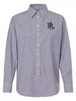 Блуза Lauren Ralph Lauren, синий