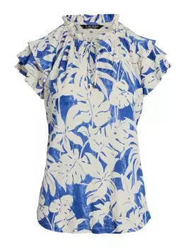 Блуза Lauren Ralph Lauren, синий