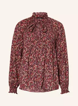 Блуза LAUREN RALPH LAUREN, темно-синий