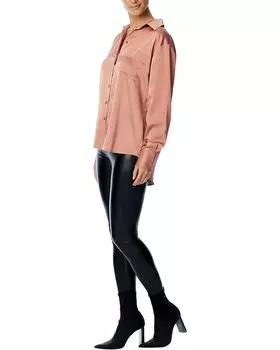 Блуза LBLC The Label Smith Blouse, цвет Blush