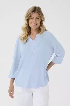 Блуза LCConnie Love Copenhagen, светло-голубой
