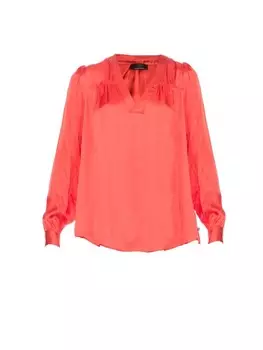 Блуза Le Temps des Cerises CHIMEL, красный