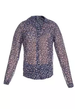 Блуза Le Temps Des Cerises LUZ, синий