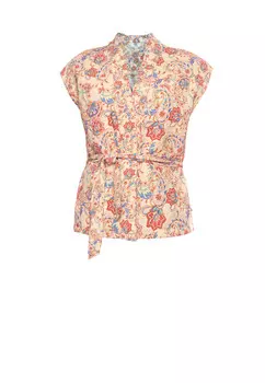 Блуза Le Temps des Cerises, оранжевый