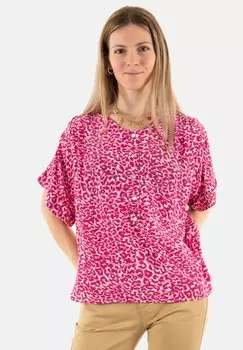 Блуза Le Temps Des Cerises, розовый