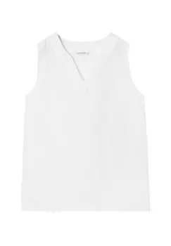 Блуза LEA TATUUM, белый