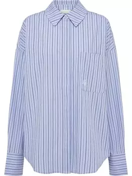 Блуза LeGer by Lena Gercke Farine, цвет marine blue/Light blue