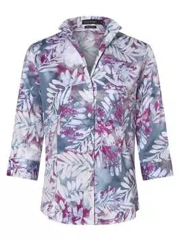 Блуза легко гладится Franco Callegari, фуксия