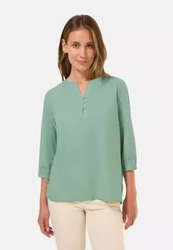 Блуза LEICHTE Cecil, металлик зеленый