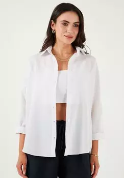 Блуза LELA, белый