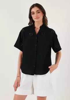 Блуза LELA, черный