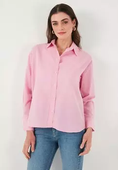 Блуза LELA, розовый