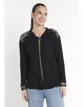 Блуза Les Tropeziennes, черный