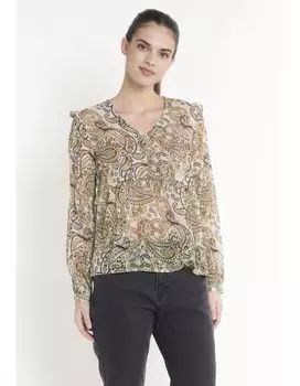 Блуза Les Tropeziennes, хаки