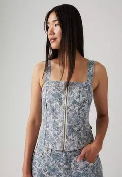Блуза Levi's, деним