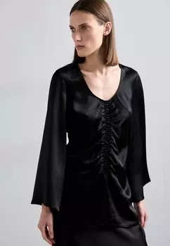 Блуза LEVIOLA By Malene Birger, черный