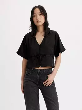 Блуза Levis Bluse, черный