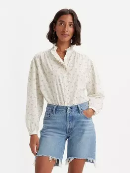 Блуза Levis Bluse Karly, кремовый
