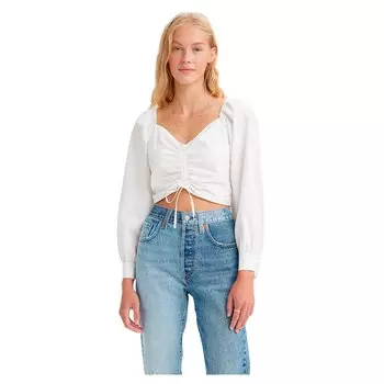 Блуза Levis Devin, белый