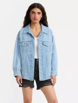 Блуза Levis, голубой