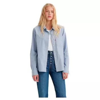 Блуза Levis® Hemming, синий
