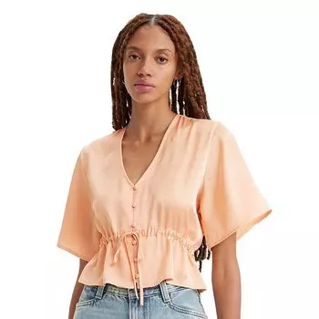 Блуза Levis Lindy, оранжевый