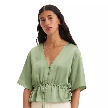 Блуза Levis Lindy, зеленый