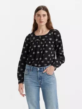 Блуза Levis Mietra, черный