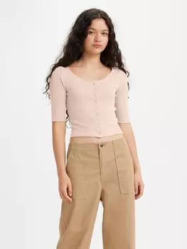 Блуза Levis, розовый