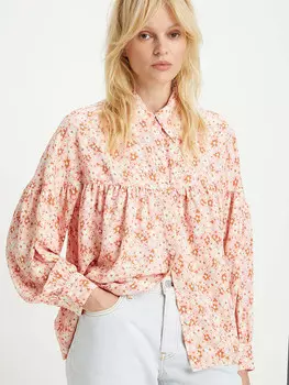 Блуза Levis, розовый