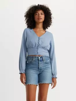 Блуза Levis Tamara, голубой