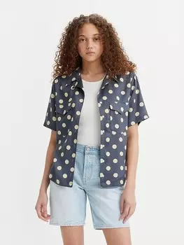 Блуза Levis, темно-синий