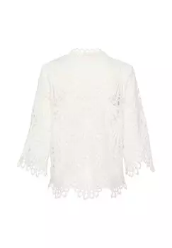 Блуза LHILLA Cream, белый