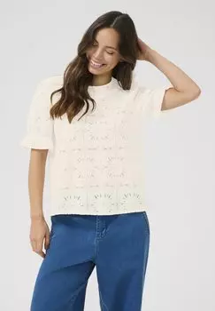 Блуза LIBBY Cream, белый