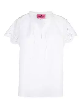 Блуза LIEBLINGSSTCK, белый