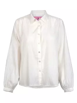 Блуза LIEBLINGSSTCK, белый