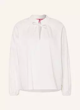 Блуза LIEBLINGSSTCK ENZAL, белый