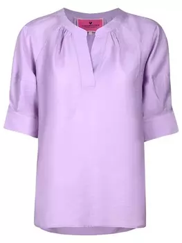 Блуза LIEBLINGSSTCK, фиолетовый