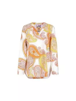 Блуза LIEBLINGSSTCK n, цвет uni