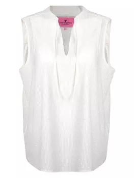 Блуза LIEBLINGSSTCK ntop, кремовый