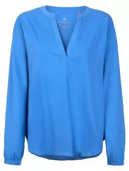Блуза LIEBLINGSSTCK, синий