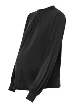 Блуза LIFE ONLY MATERNITY, черный