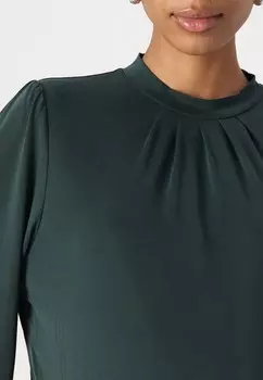 Блуза LIFE ONLY MATERNITY, темно-зеленый