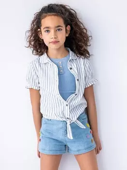 Блуза Like Flo, белый