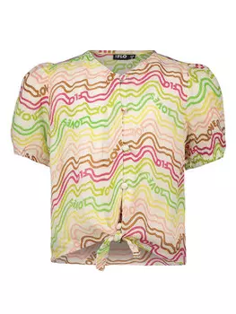 Блуза Like Flo, красочный