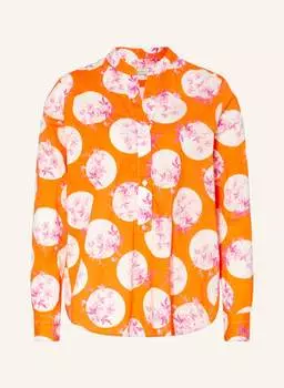 Блуза lilienfels, оранжевый