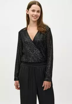 Блуза LILU mbyM, черный