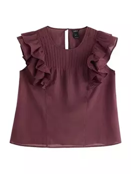 Блуза Lindex Carrie, красный